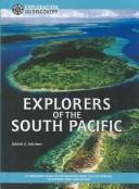 Cover of: Explorers of the South Pacific | Daniel E. Harmon