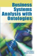 Cover of: Business Systems Analysis with Ontologies