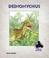 Cover of: Deinonychus (Dinosaurs Set 3)