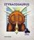 Cover of: Styracosaurus (Devillier, Christy, Dinosaurs.)