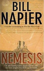 Cover of: Nemesis by Bill Napier, Bill Napier