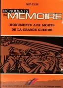 Monuments de mémoire