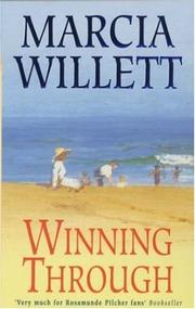 Cover of: Winning Through (The Chadwick Family Chronicles) by Marcia Willett