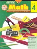 Cover of: Advantage Math Grade 4 | Creative Teaching Press