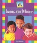 Cover of: Learning About Differences (Keeping the Peace) by 