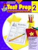 Cover of: Advantage Test Prep Grade 2