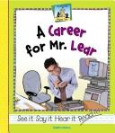Cover of: A career for Mr. Lear by Anders Hanson