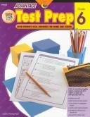 Cover of: Advantage Test Prep Grade 6