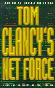 Cover of: Tom Clancy's Net Force by Steve R. Pieczenik