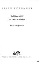 Lautréamont by Valéry Hugotte
