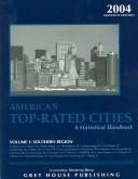 Cover of: America's top rated cities: a statistical handbook.