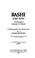 Cover of: Rashi, 1040-1990: Hommage a Ephraim E. Urbach 