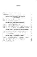 Cover of: Environnement: Rapport de l'Intergroupe (Preparation du huitieme plan, 1981-1985)