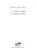 Cover of: L'"Eneide" medievale et la naissance du roman (Perspectives litteraires)