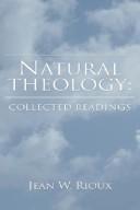 Cover of: Natural Theology-Collected Readings