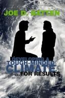 Cover of: Developing a tough-minded climate for results