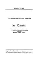 Cover of: Les Chénier by Etienne Azaïs