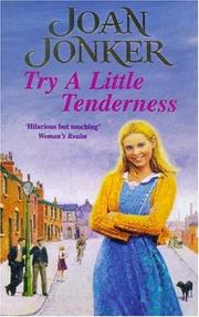 Cover of: Try a Little Tenderness by Joan Jonker