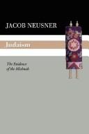 Cover of: Judaism | Jacob Neusner