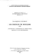 Cover of: Les fouilles de Rougiers (Var) by Gabrielle Démians d'Archimbaud