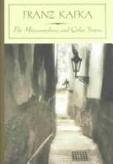 Cover of: The Metamorphosis and Other Stories (Barnes & Noble Classics Series) (Barnes & Noble Classics) by Franz Kafka, Donna Freed