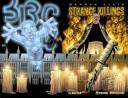 Cover of: Warren Ellis' Strange Killings by Warren Ellis, Mike Wolfer