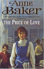 Cover of: The Price of Love