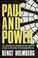 Cover of: Paul and Power