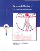 Cover of: Research Methods: The Concise Knowledge Base