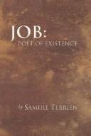 Cover of: Job: Poet of Existence