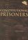 Cover of: Constitutional Rights of Prisoners