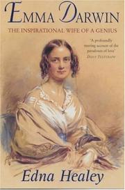 Cover of: Emma Darwin by Edna Healey