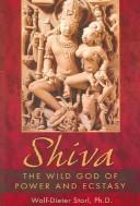 Cover of: Shiva by Wolf-Dieter Storl