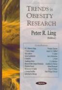 Cover of: Trends In Obesity Research | Peter R. Ling