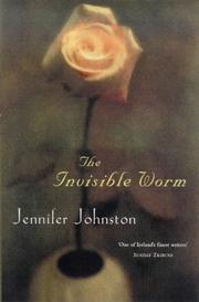 Cover of: The Invisible Worm