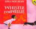 Cover of: Whistle For Willie (Live Oak Readalong)