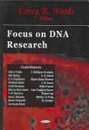 Cover of: DNA research