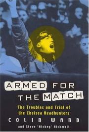 Cover of: Armed for the Match by C. Ward