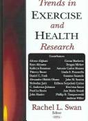Cover of: Trends in Exercise And Health Research by 