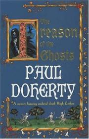 Cover of: The Treason of the Ghosts (Medieval Mysteries 11)