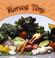 Cover of: Harvest Time