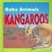 Cover of: Kangaroos (Baby Animals)