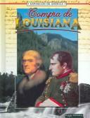 Cover of: La compra de Louisiana by Thompson, Linda