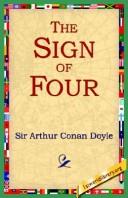 Cover of: The Sign of Four by Doyle, A. Conan