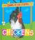 Cover of: Chickens (Qeb Down on the Farm)