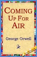 Cover of: Coming Up For Air by George Orwell