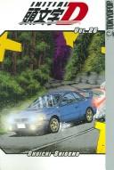 Cover of: Initial D, Vol. 26 by Shuichi Shigeno