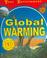 Cover of: Global Warming (Your Environment)