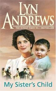 Cover of: My Sister's Child by Lyn Andrews