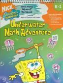 Cover of: Spongebob Underwater Math Adventure | 